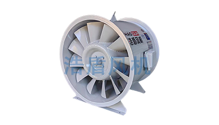 SWF型混流風(fēng)機